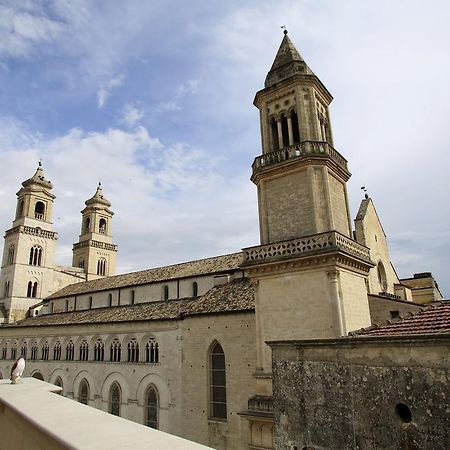 B&B Del Duomo Altamura Zewnętrze zdjęcie