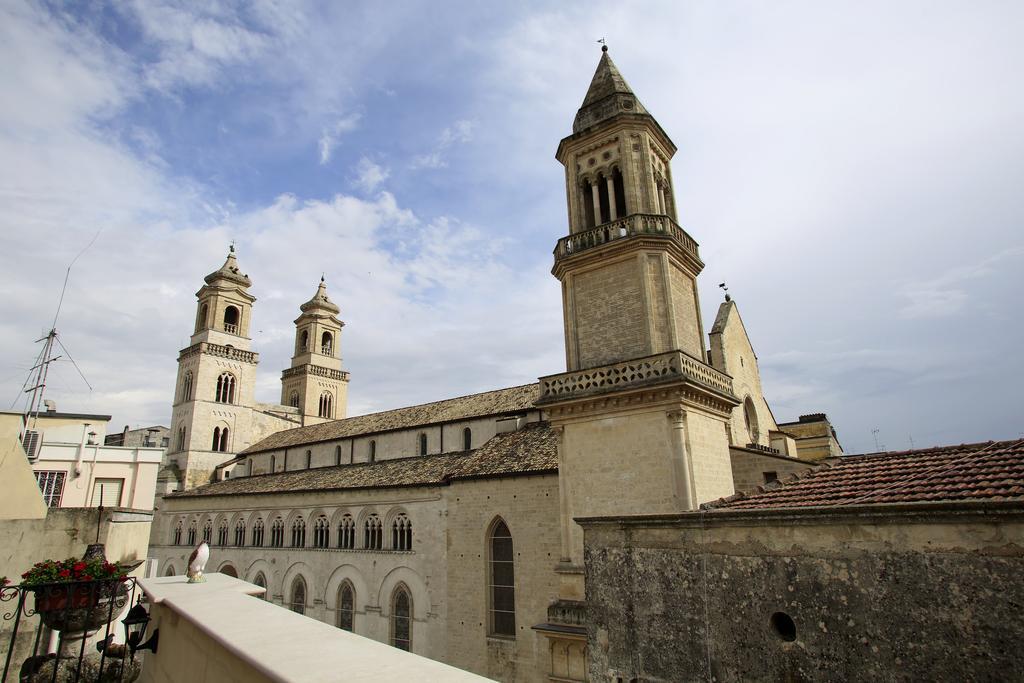 B&B Del Duomo Altamura Zewnętrze zdjęcie