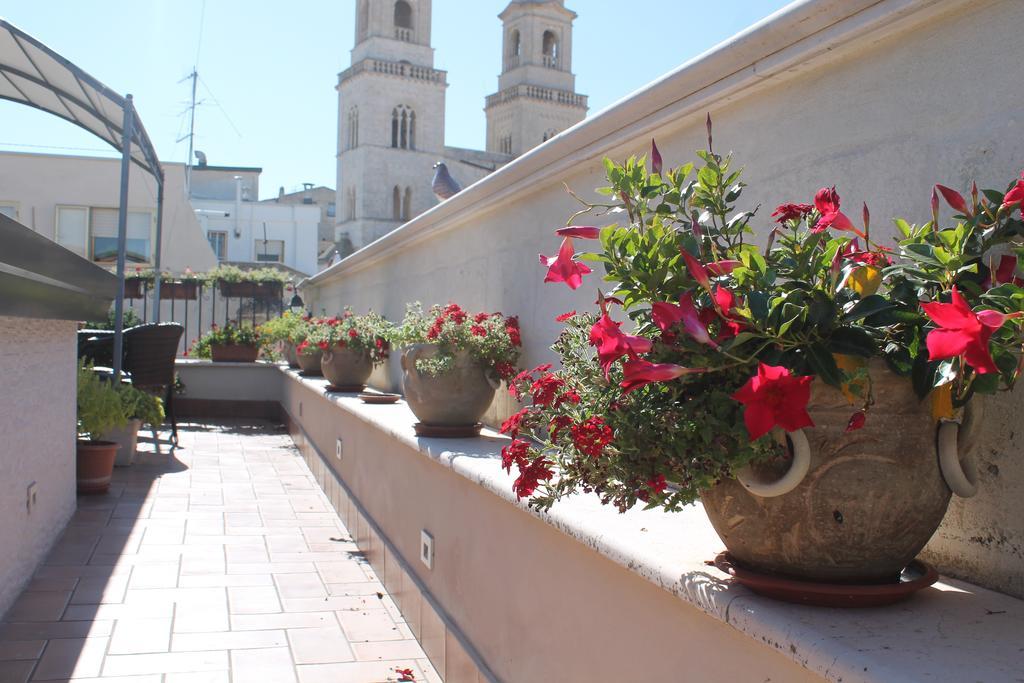 B&B Del Duomo Altamura Zewnętrze zdjęcie